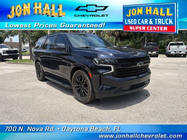 Used 2024 Chevrolet Tahoe RST w/ Luxury Package AWD/4WD 360° Tour