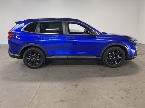 Used 2024 Honda CR-V Sport Touring image 2