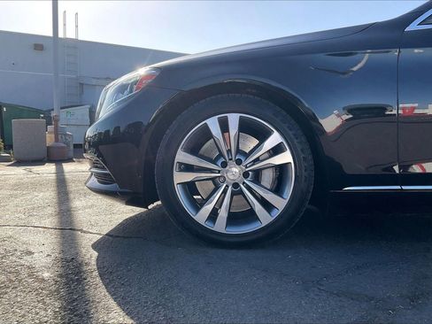 Used 2015 Mercedes-Benz S 550 Sedan image 4