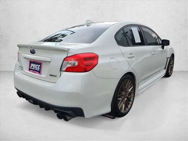 Used 2016 Subaru WRX Premium AWD/4WD image 5