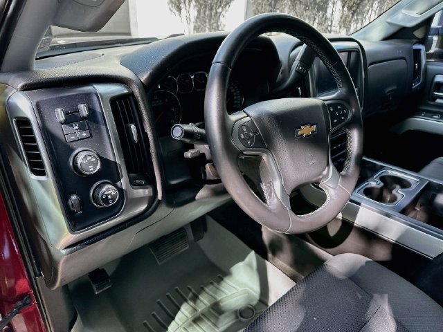 Used 2015 Chevrolet Silverado 2500 LT w/ LT Convenience Package AWD/4WD image 12