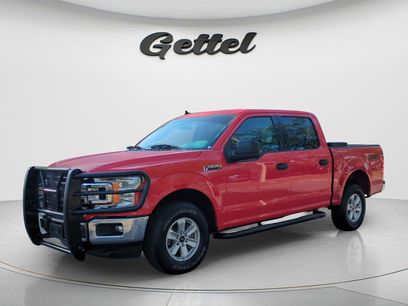Used 2020 Ford F150 XLT