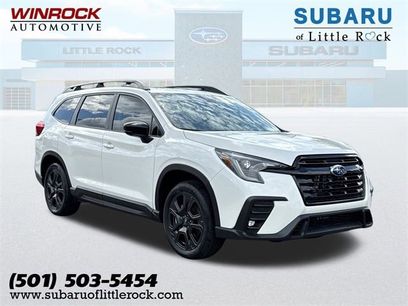New 2025 Subaru Ascent Bronze Edition