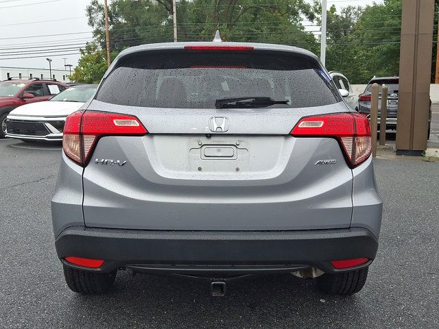 Used 2018 Honda HR-V EX image 4