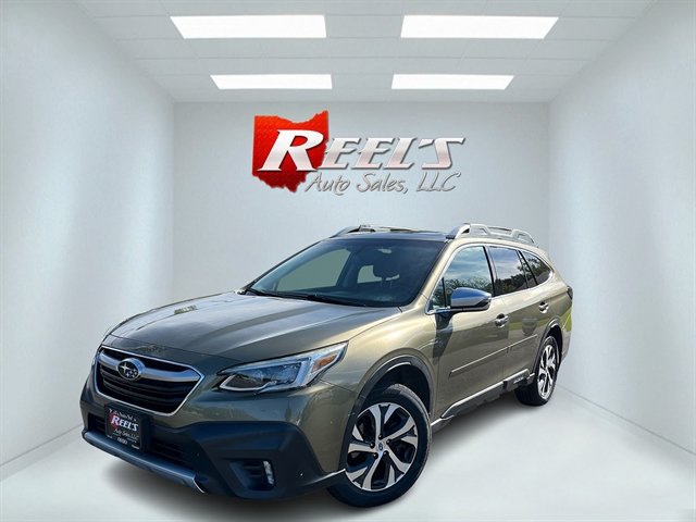 Used 2020 Subaru Outback Touring AWD/4WD image 1