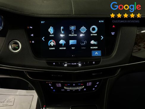 Used 2018 Cadillac CT6 Premium Luxury w/ Super Cruise Package AWD/4WD image 22