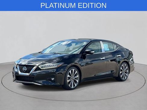 Used 2023 Nissan Maxima Platinum w/ Sport Mat Group FWD image 1