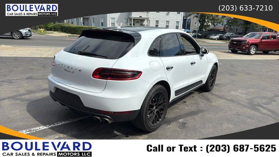 Used 2017 Porsche Macan S AWD/4WD image 7