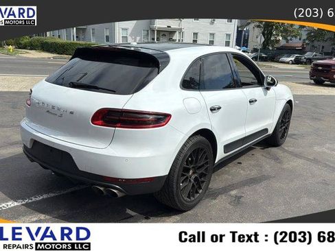 Used 2017 Porsche Macan S AWD/4WD image 7