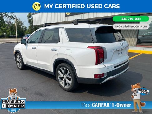 Used 2021 Hyundai Palisade SEL w/ Convenience Package AWD/4WD image 12