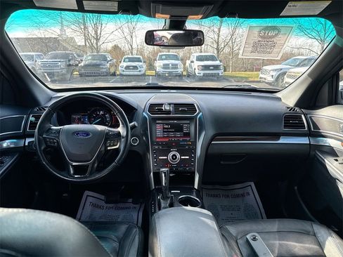 Used 2016 Ford Explorer Limited w/ Equipment Group 301A image 10