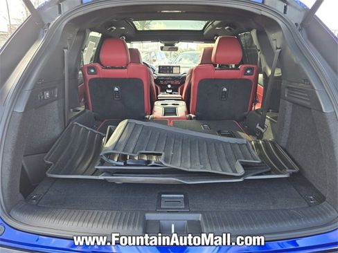 Certified 2024 Acura MDX A-Spec image 14