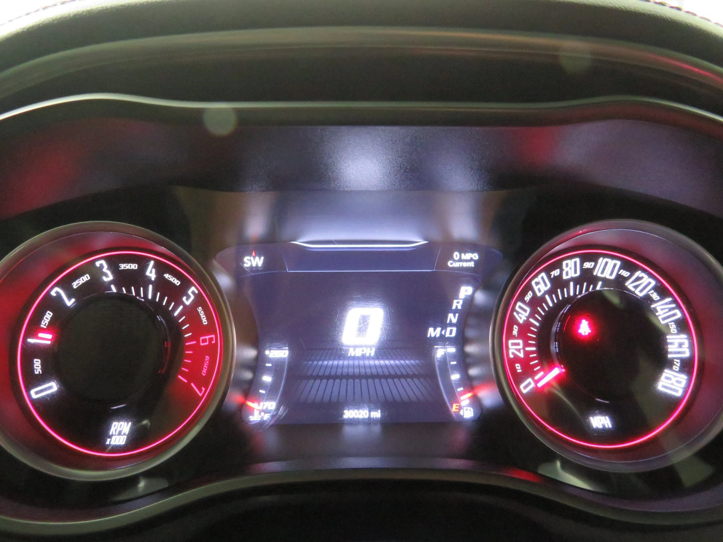 Used 2021 Dodge Challenger R/T Scat Pack RWD image 12