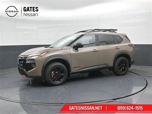 New 2026 Nissan Rogue SV image 7