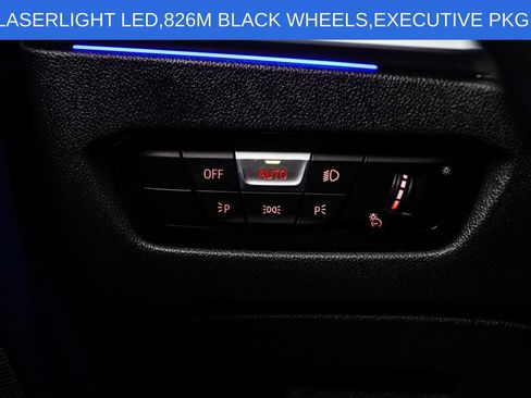 Used 2022 BMW M4 Coupe w/ Executive Package RWD image 42