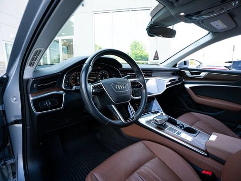 Used 2019 Audi A6 3.0T Prestige w/ Prestige Package AWD/4WD image 29