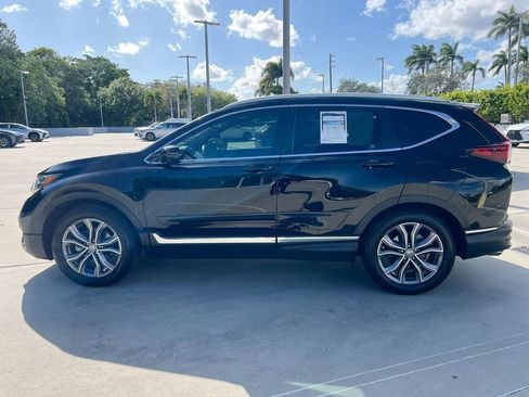 Used 2021 Honda CR-V Touring image 4