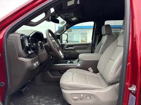 New 2026 GMC Sierra 2500 SLT w/ SLT Premium Package image 14