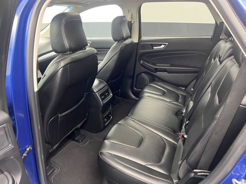 Used 2021 Ford Edge Titanium AWD/4WD image 17