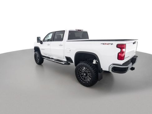 Used 2021 Chevrolet Silverado 2500 LTZ AWD/4WD image 7