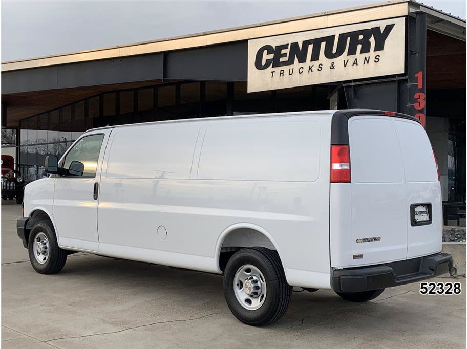 Used 2025 Chevrolet Express 2500 Extended w/ Communications Package RWD image 6