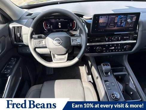New 2026 Nissan Pathfinder SL w/ Cargo Package AWD/4WD image 20