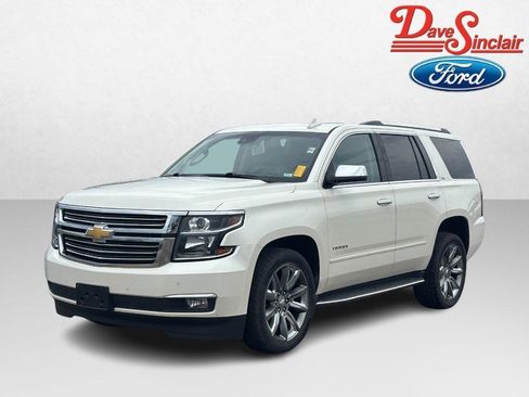 Used 2015 Chevrolet Tahoe LTZ image 1