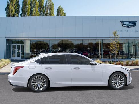 New 2026 Cadillac CT5 Premium Luxury image 5