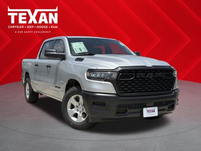 New 2026 RAM 1500 Tradesman
