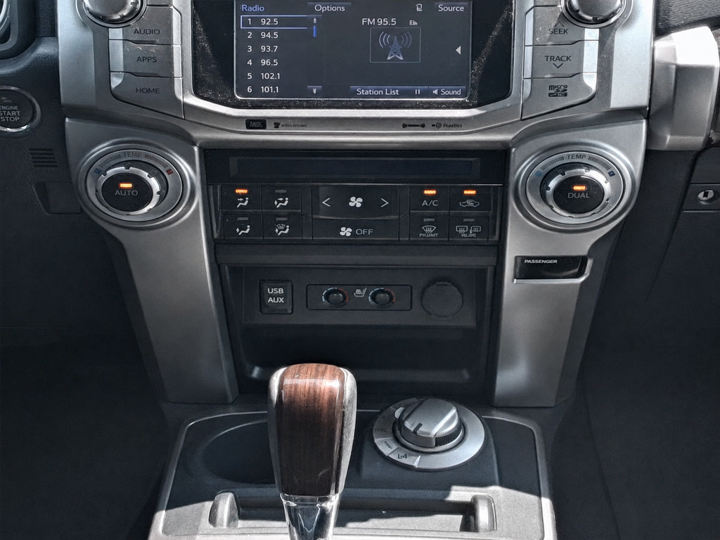 Used 2018 Toyota 4Runner Limited AWD/4WD image 11