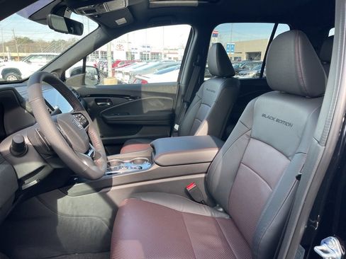 New 2026 Honda Ridgeline Black Edition image 18