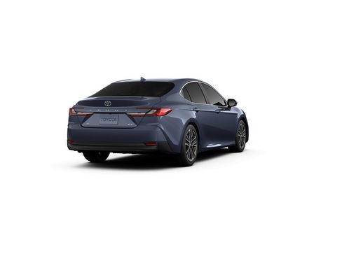 New 2026 Toyota Camry XLE FWD image 9