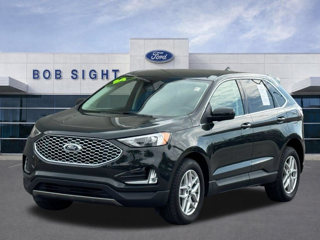 Used 2024 Ford Edge SEL w/ Convenience Package AWD/4WD image 39