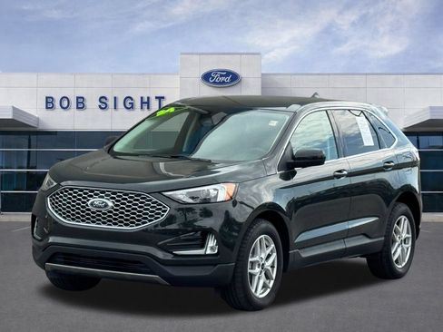 Used 2024 Ford Edge SEL w/ Convenience Package AWD/4WD image 39