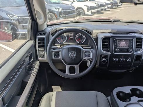 Used 2024 RAM 1500 Classic SLT RWD image 15