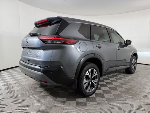 Used 2021 Nissan Rogue SV AWD/4WD image 9