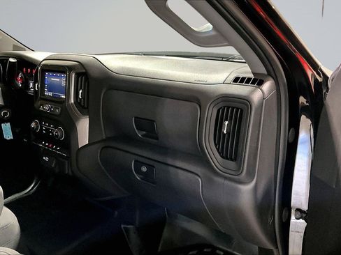 Used 2021 Chevrolet Silverado 1500 W/T w/ WT Value Package AWD/4WD image 15