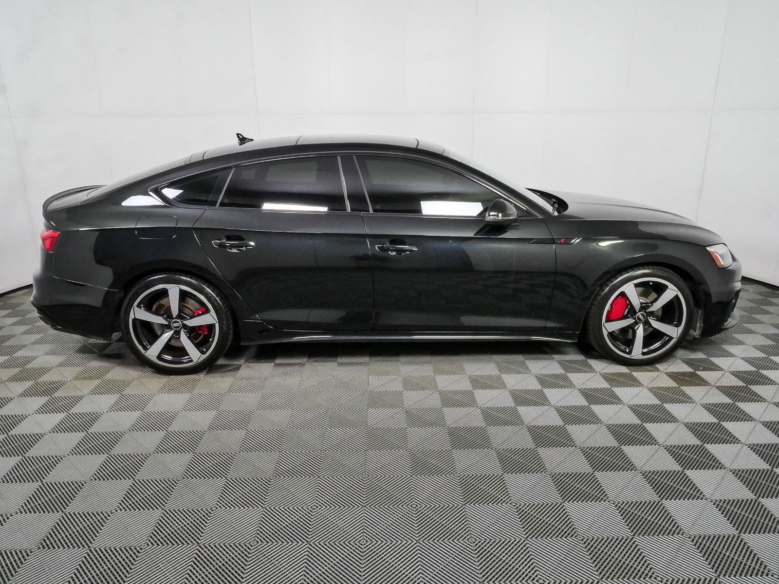Used 2023 Audi A5 2.0T Premium Plus w/ Premium Plus AWD/4WD image 2