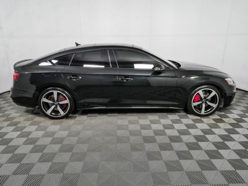 Used 2023 Audi A5 2.0T Premium Plus w/ Premium Plus AWD/4WD image 2