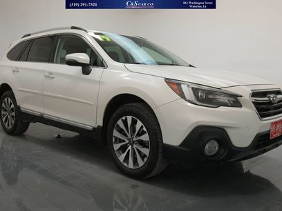 Used 2019 Subaru Outback 3.6R Touring w/ Popular Package #3A