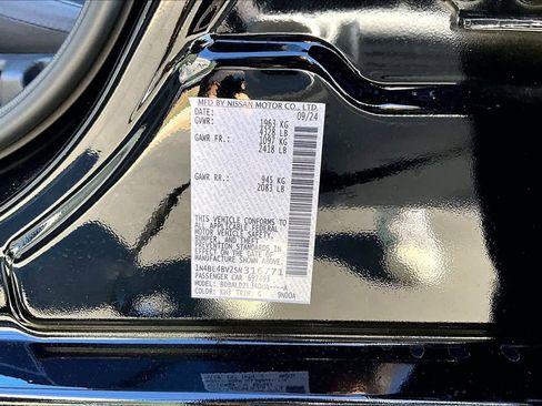 Certified 2025 Nissan Altima 2.5 S image 37