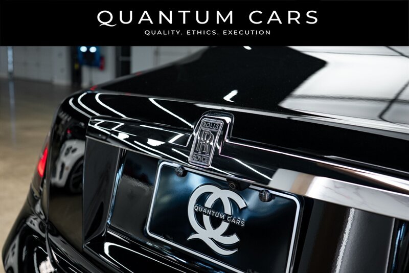 Used 2021 Rolls-Royce Ghost AWD/4WD image 31