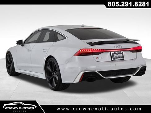 Used 2021 Audi RS 7 Sportback w/ RS 7 Executive Package image 5