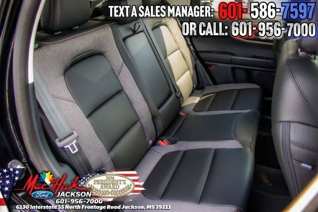 New 2026 Ford Bronco Sport Big Bend w/ Convenience Package AWD/4WD image 32
