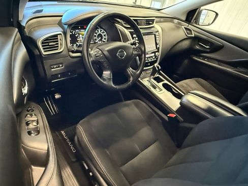 Used 2021 Nissan Murano SV AWD/4WD image 18