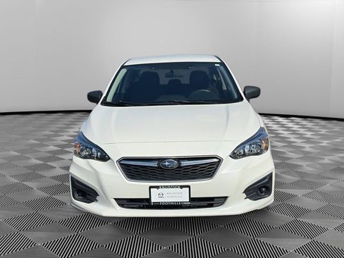 Used 2017 Subaru Impreza 2.0i AWD/4WD image 2