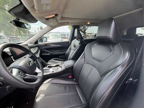 Used 2026 INFINITI QX60 Luxe AWD/4WD image 36