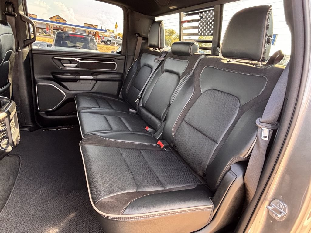 Used 2022 RAM 1500 Laramie AWD/4WD image 26