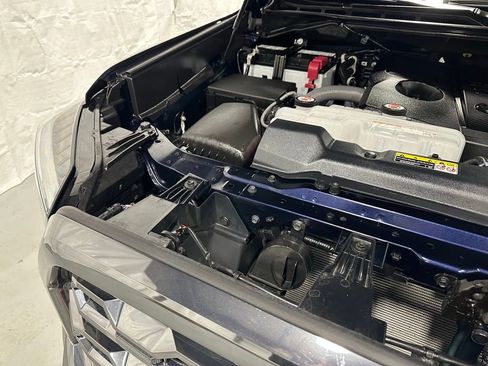 Used 2025 Toyota Tundra Platinum image 71