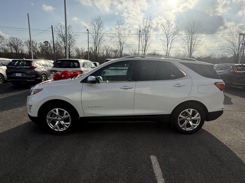 Used 2020 Chevrolet Equinox Premier AWD/4WD image 5